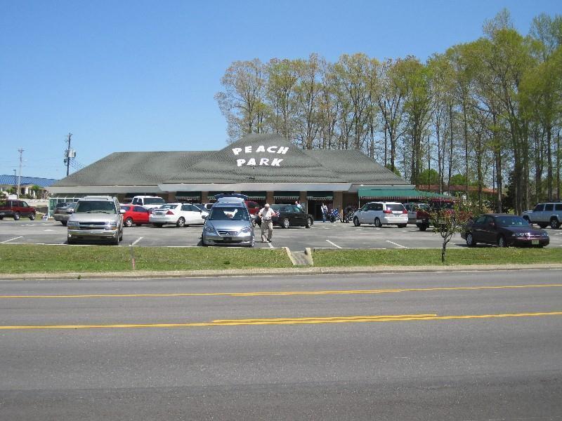 Scottish Inn - Clanton Kültér fotó