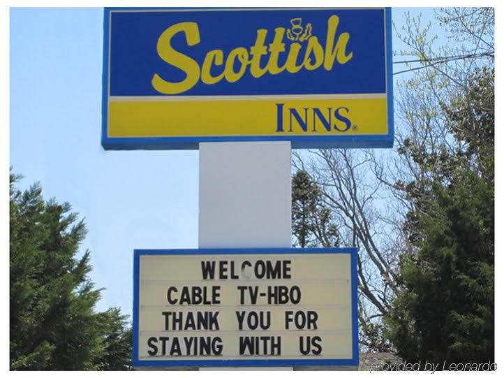 Scottish Inn - Clanton Kültér fotó